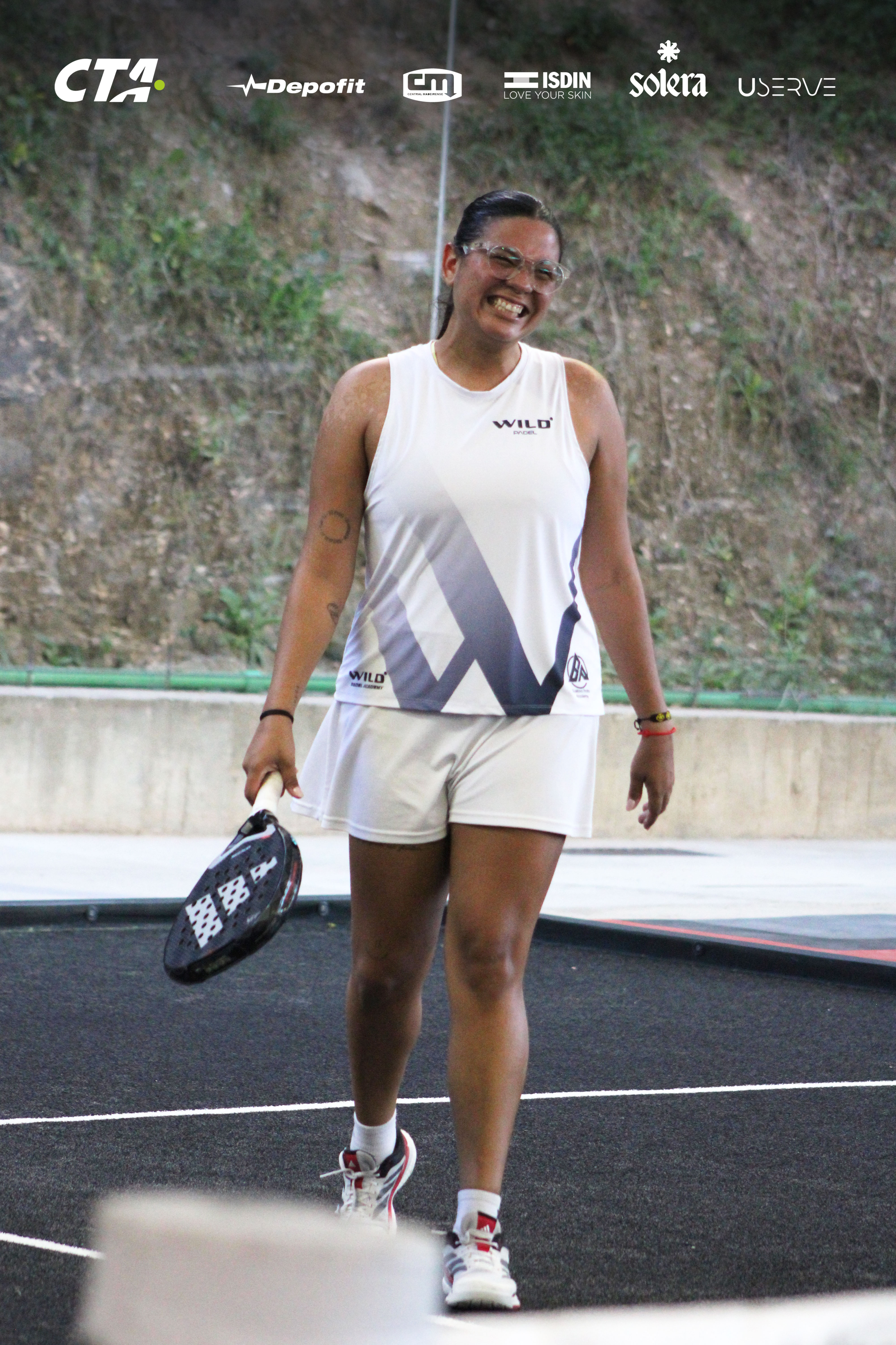 2T - 3ra Jornada de Pádel - 5F WPLA20