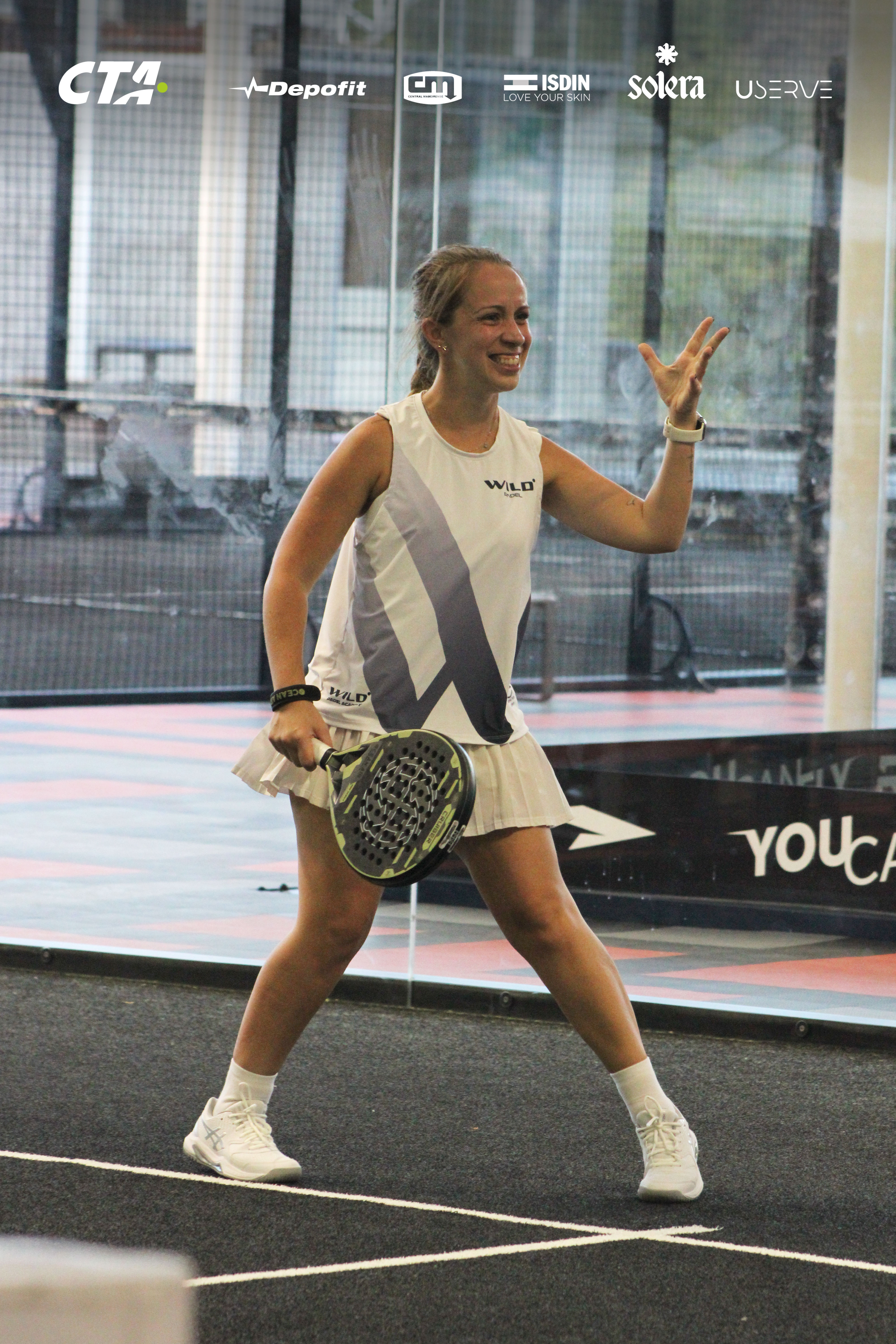 2T - 3ra Jornada de Pádel - 5F WPLA25