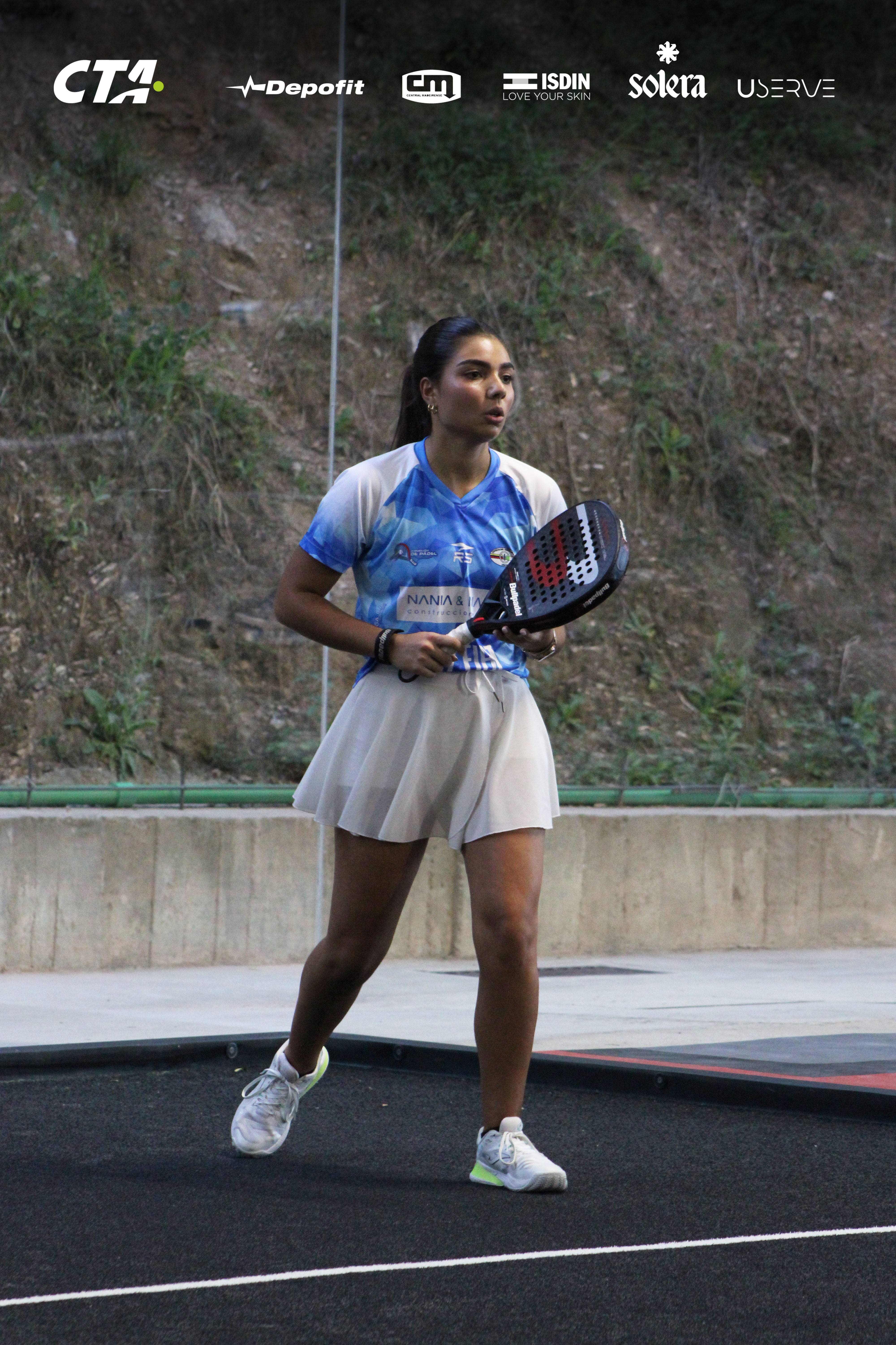 2T - 3ra Jornada de Pádel - 5F CIVC24