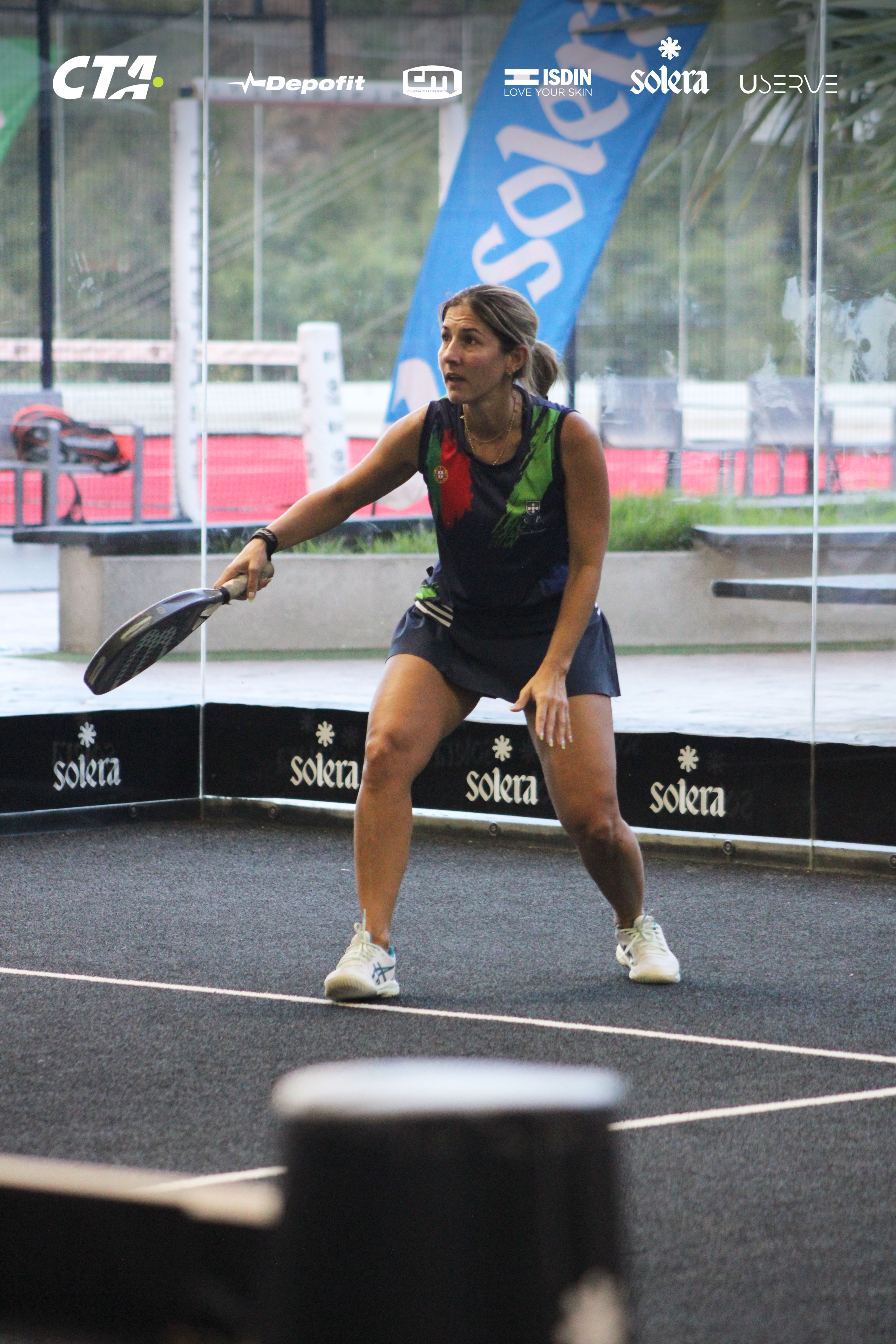 2T - 3ra Jornada de Pádel - 5F PORA17