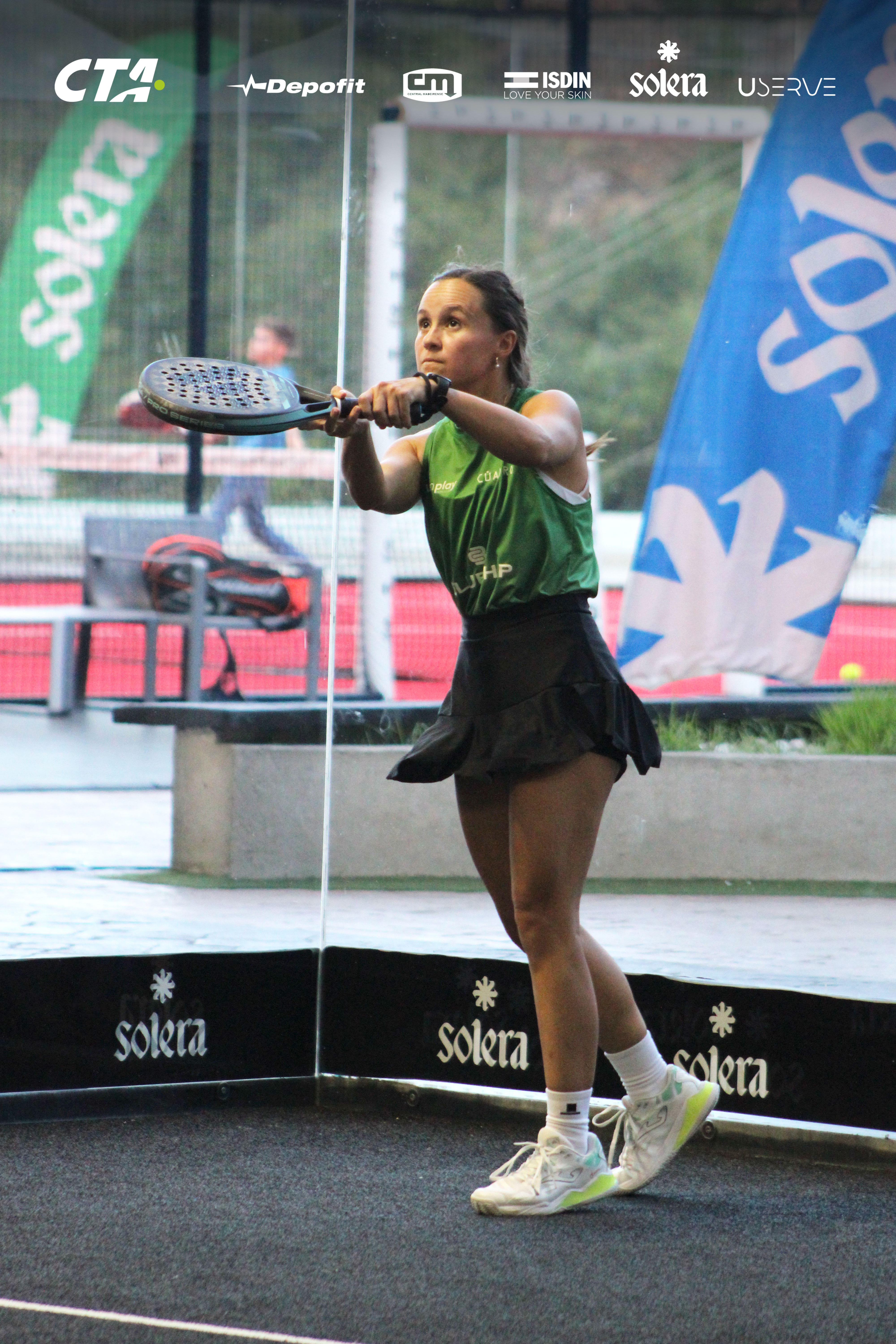 2T - 3ra Jornada de Pádel - 5F VPYA22